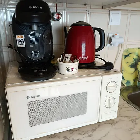 Apartmán Miramar *